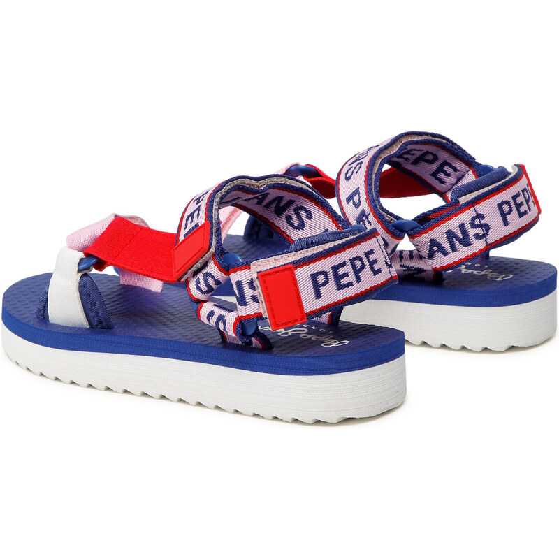 Sandály Pepe Jeans