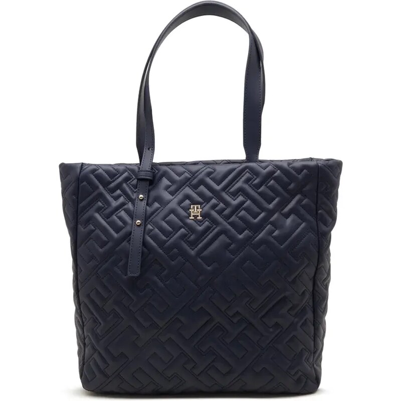 Tommy Hilfiger Kabelka shopper TH SOFT TOTE MONO