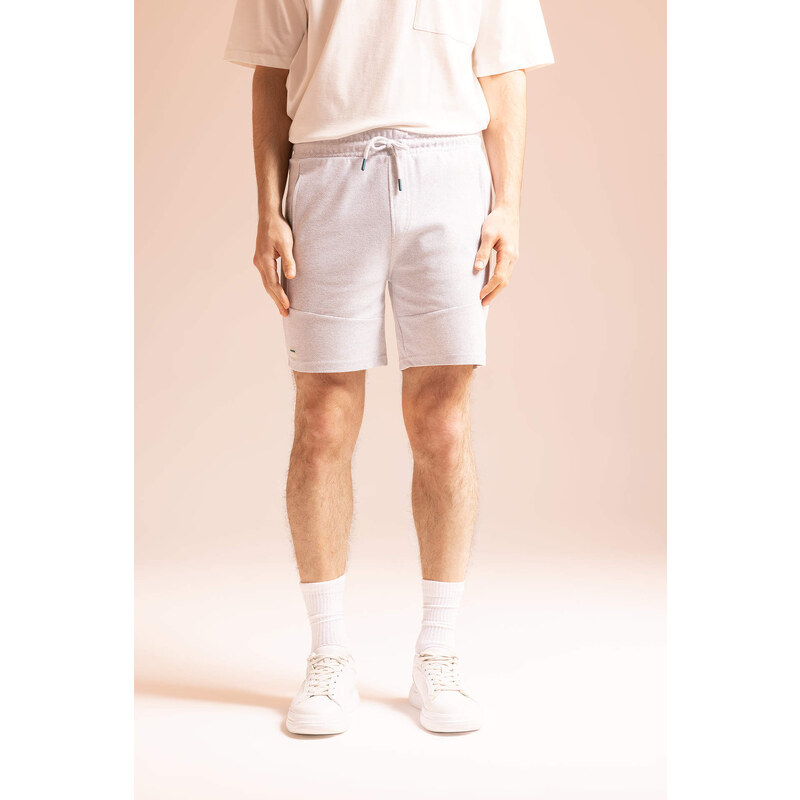 DEFACTO Slim Fit Slim Leg Shorts