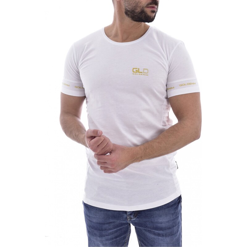 Goldenim Paris MEN 74 white