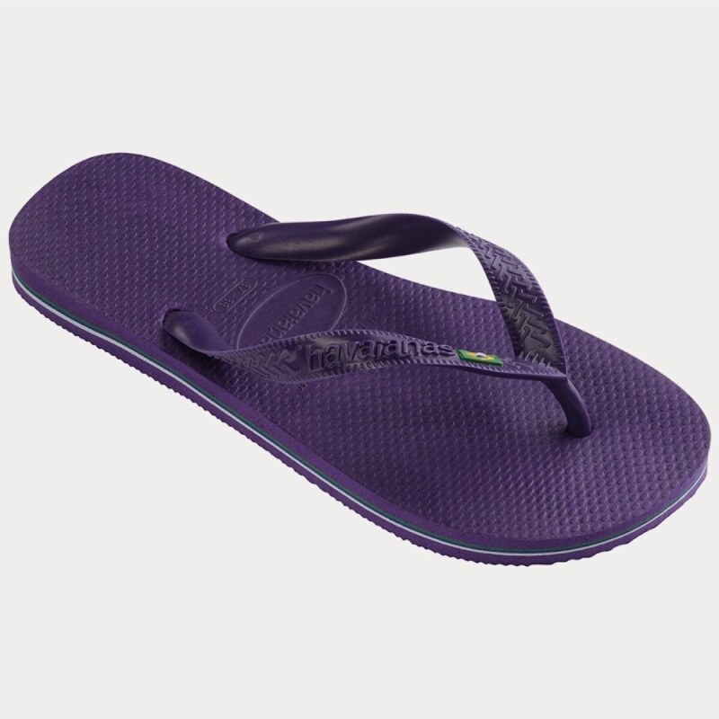 Obuv Havaianas MEN 4000032.8419 purple