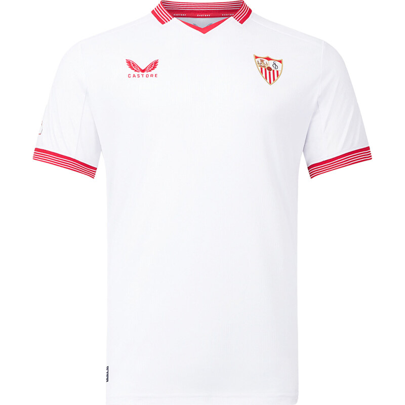 Dres Castore SEVILLA HOME JERSEY 2023/24 WOMENS tf4254-lfp-029