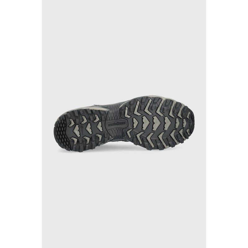 Sneakers boty New Balance ML610XA šedá barva
