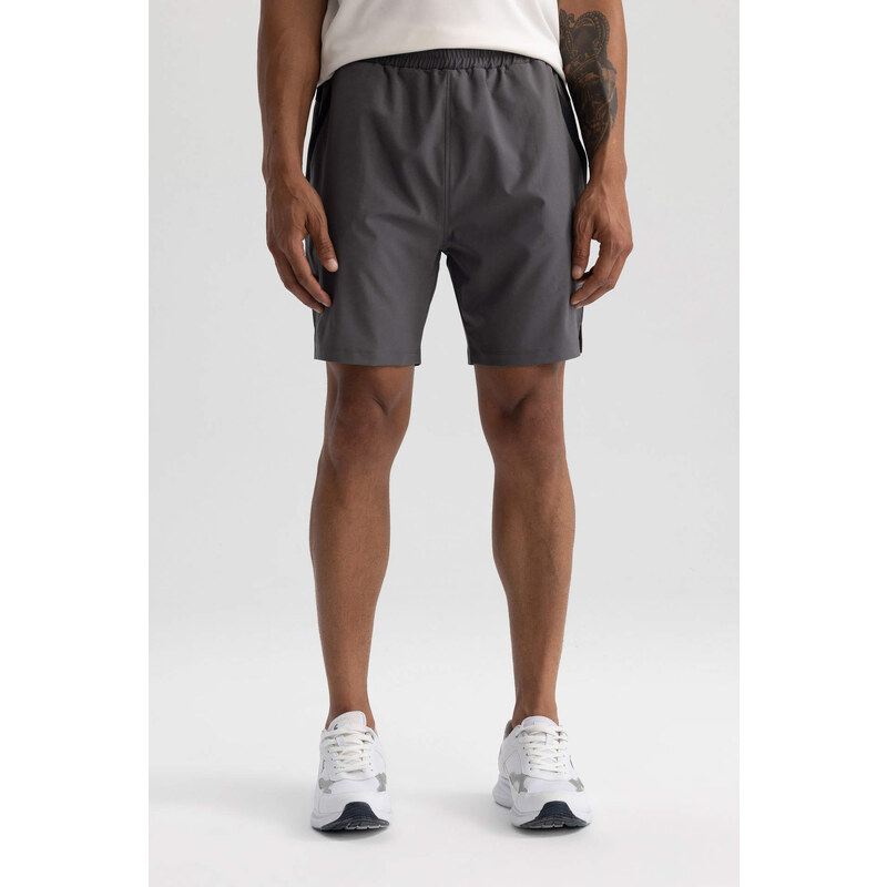 DEFACTO Slim Fit Woven Short