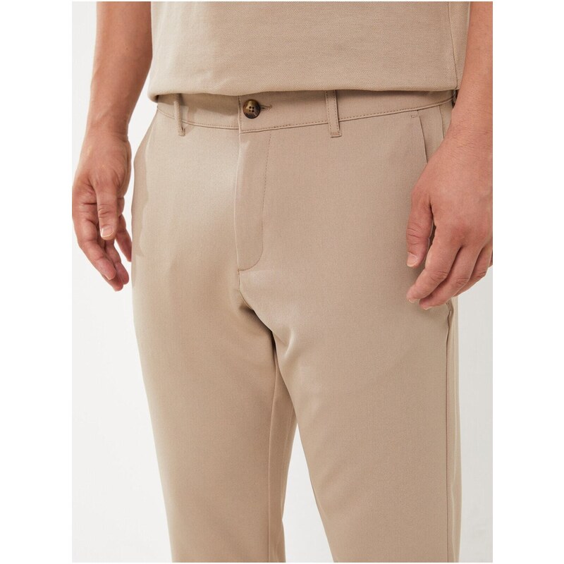 LC Waikiki Men's Slim Fit Chino Trousers