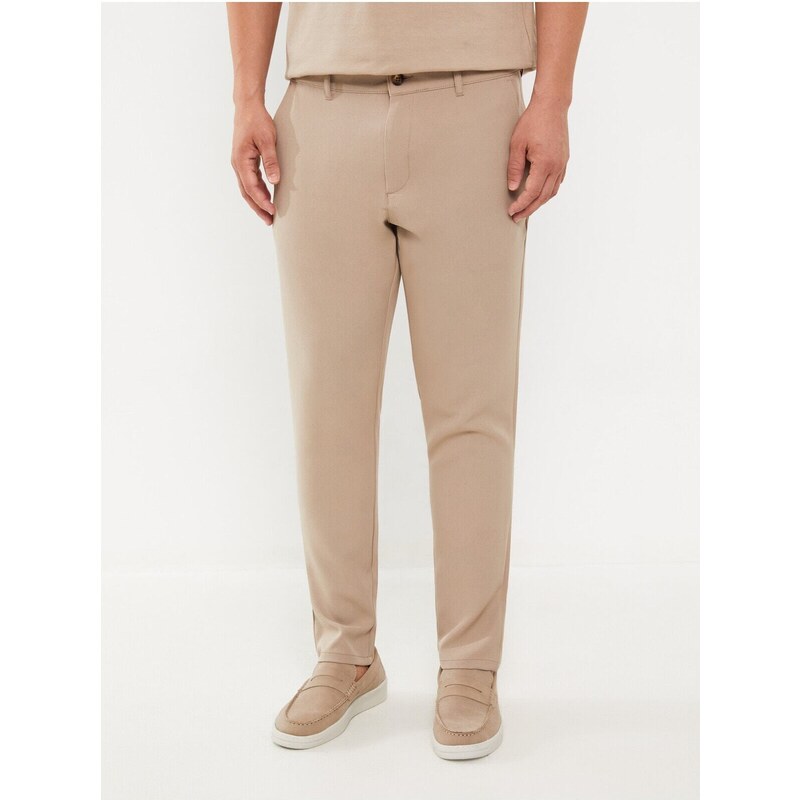 LC Waikiki Men's Slim Fit Chino Trousers