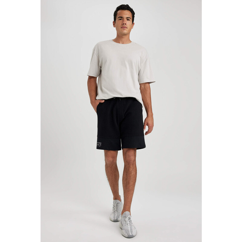 DEFACTO Slim Fit Short