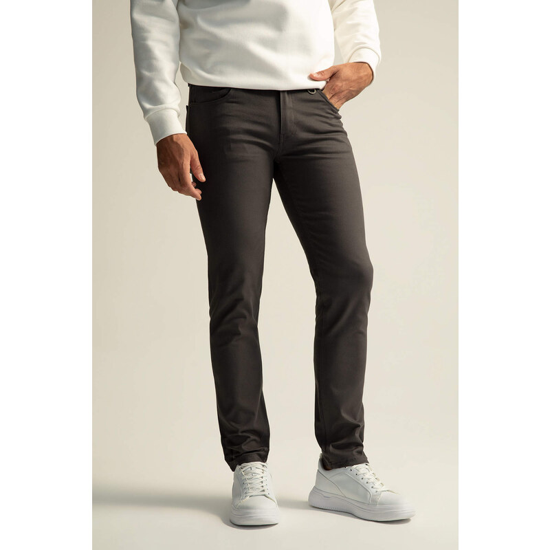 DEFACTO Extra Slım Fit Chino Pants