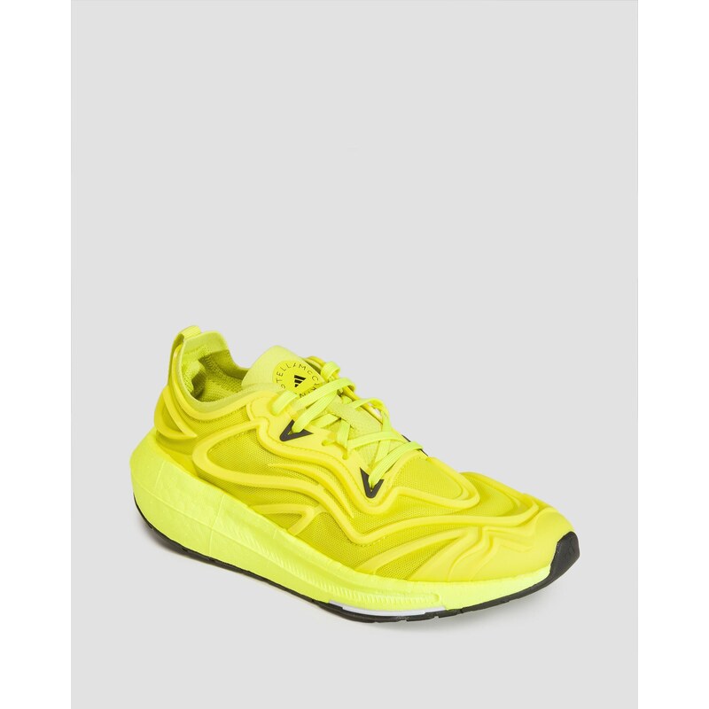 Adidas by Stella McCartney Dámské boty Stella McCartney Asmc Ultraboost Speed V Žluté Barvě