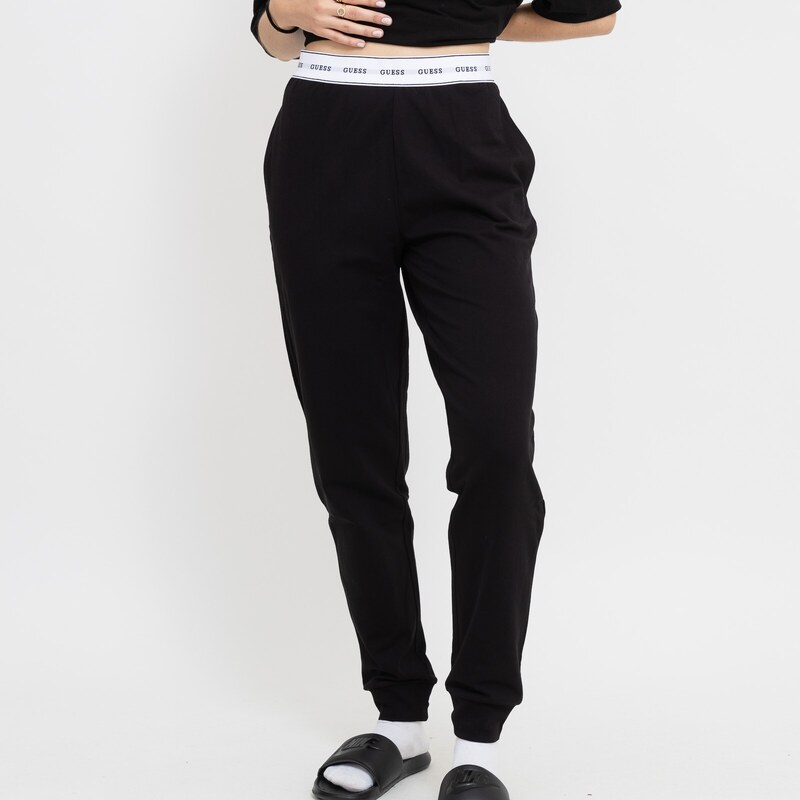 Guess carrie jogger pant CREAM 84988745