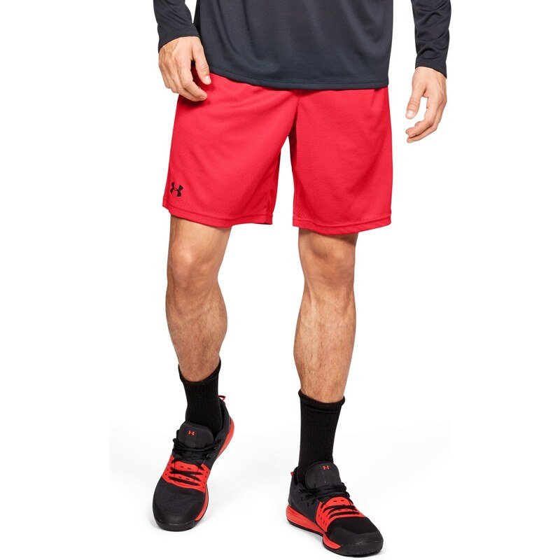 Under Armour UA Tech Mesh Shorts Red