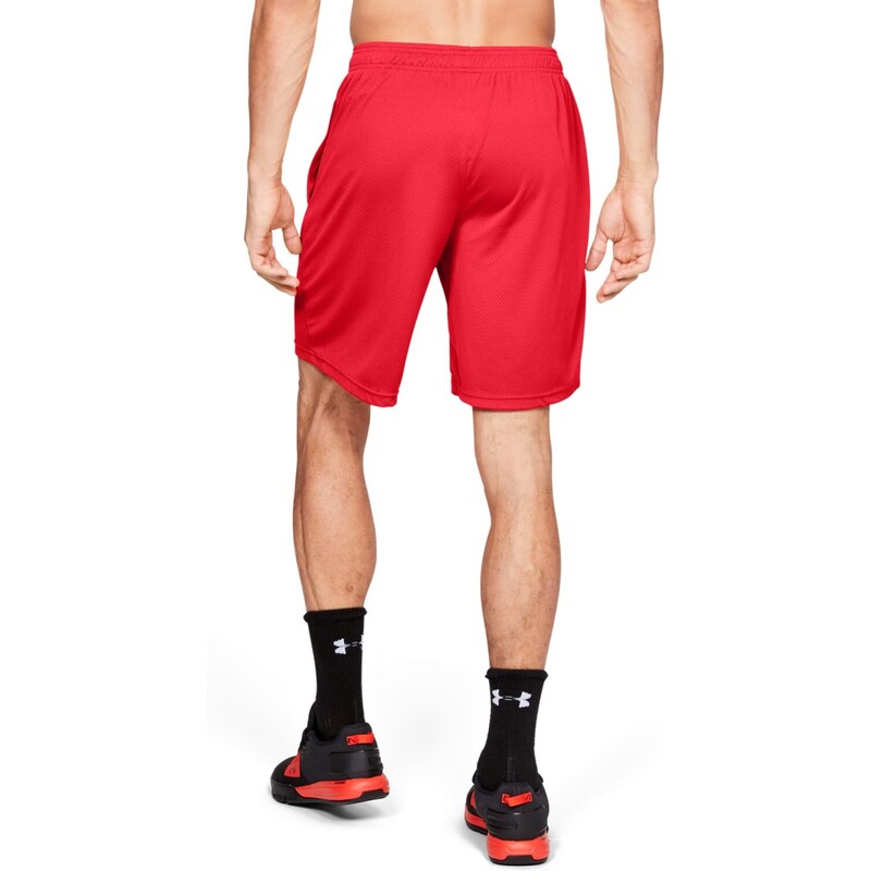 Under Armour UA Tech Mesh Shorts Red