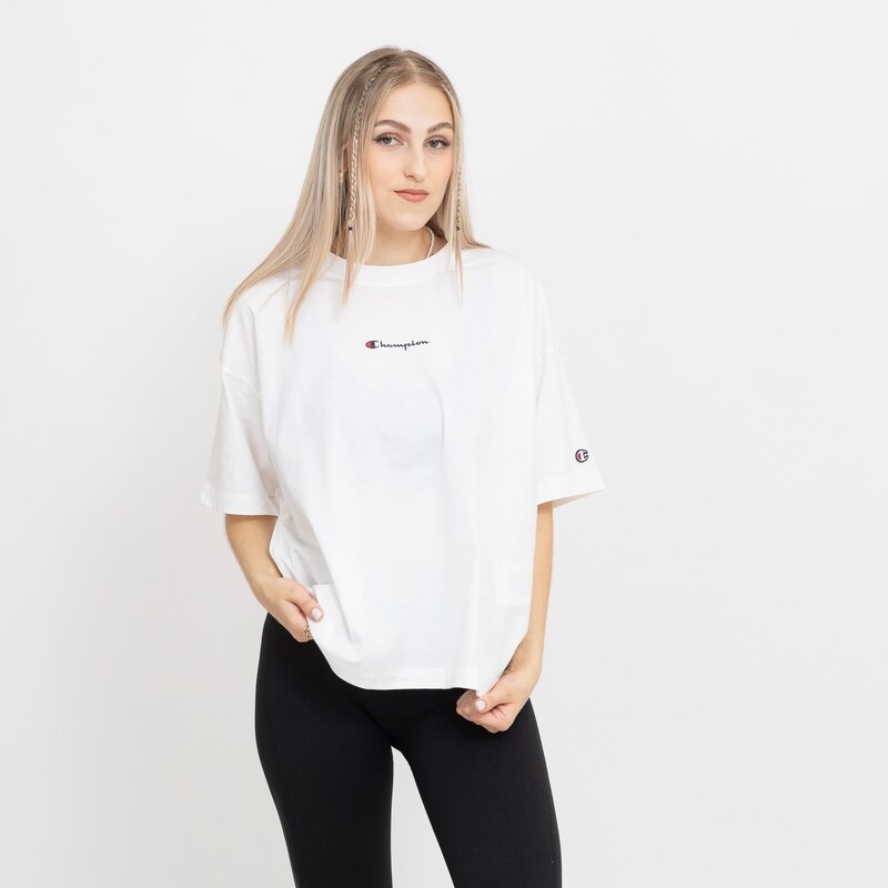 Champion Crewneck T-Shirt WAY 100531667