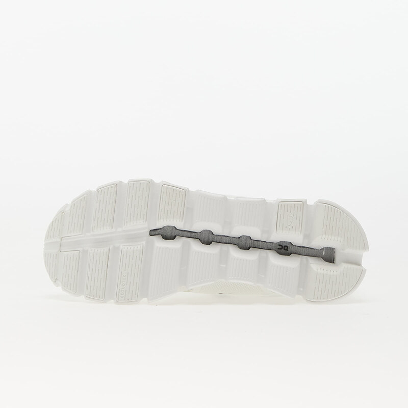 On W Cloud 5 Undyed-White/ White