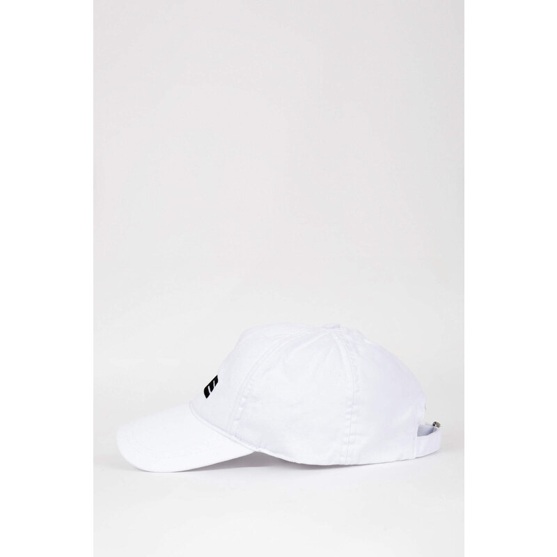 DEFACTO Woman Wowen Fabrics Baseball Hat