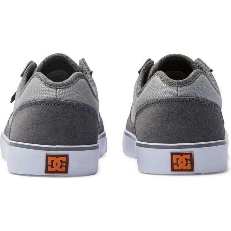 Dc shoes pánské boty Tonik Asphalt Grey | Šedá