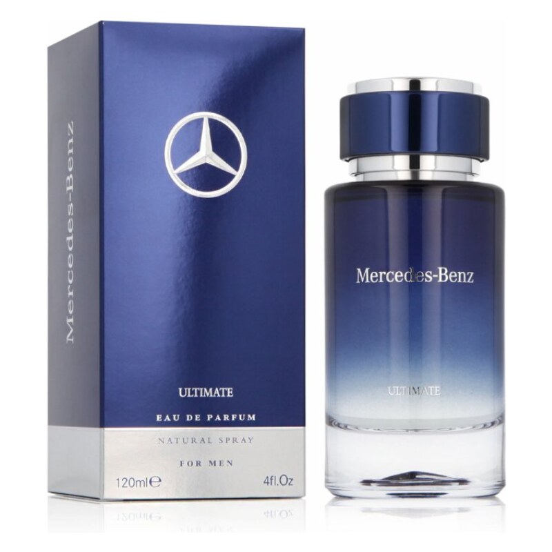 Mercedes-Benz Mercedes-Benz For Men Ultimate - EDP 75 ml