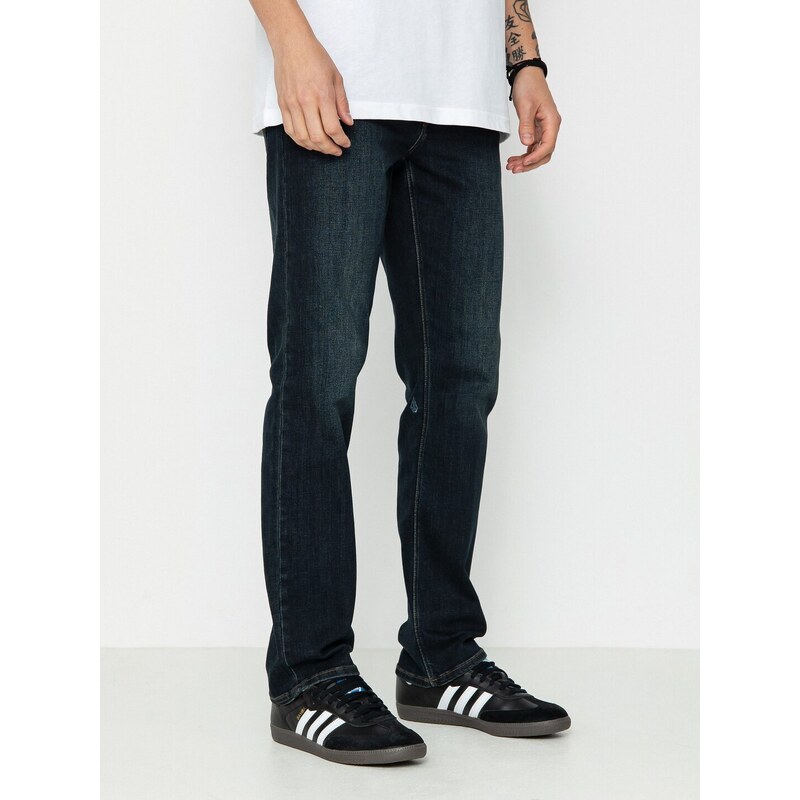 Volcom Solver Denim (vintage blue)modrá