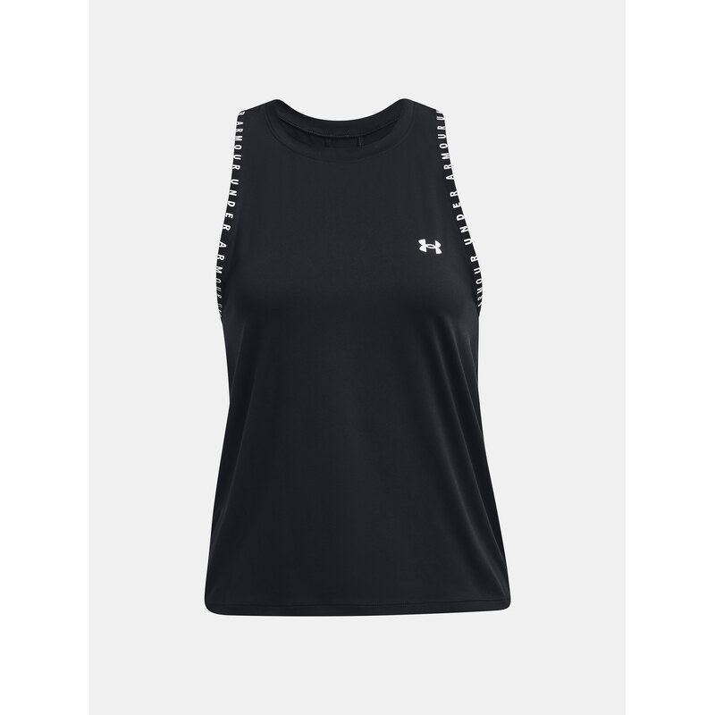 Under Armour Tílko Knockout Novelty Tank-BLK - Dámské