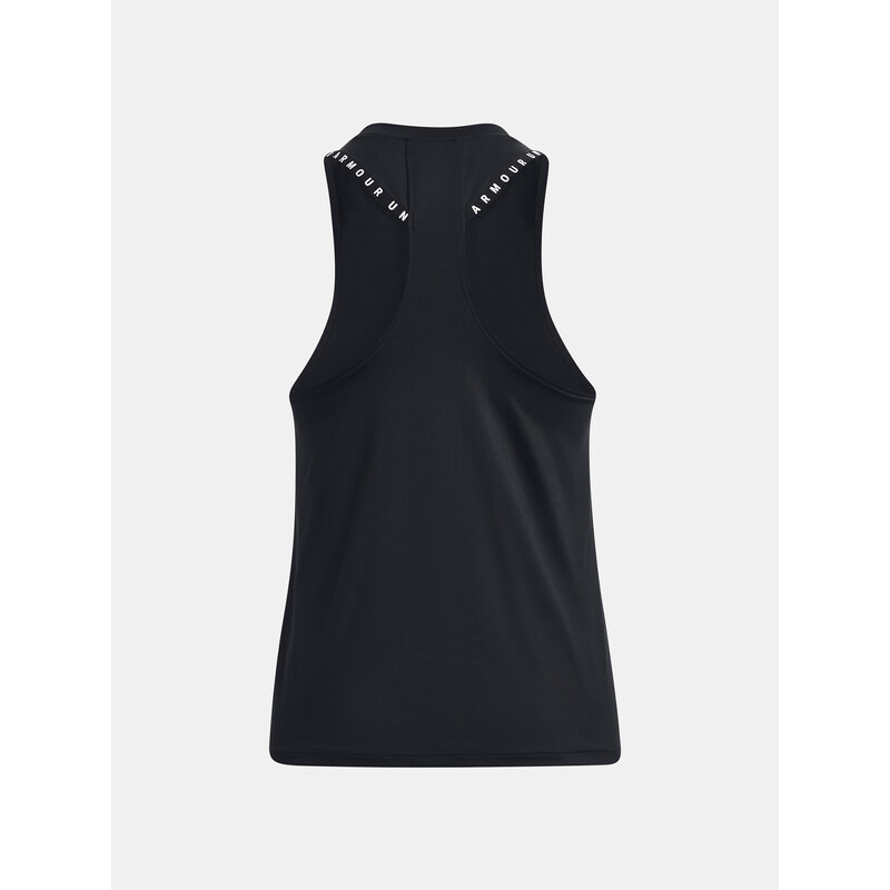 Under Armour Tílko Knockout Novelty Tank-BLK - Dámské