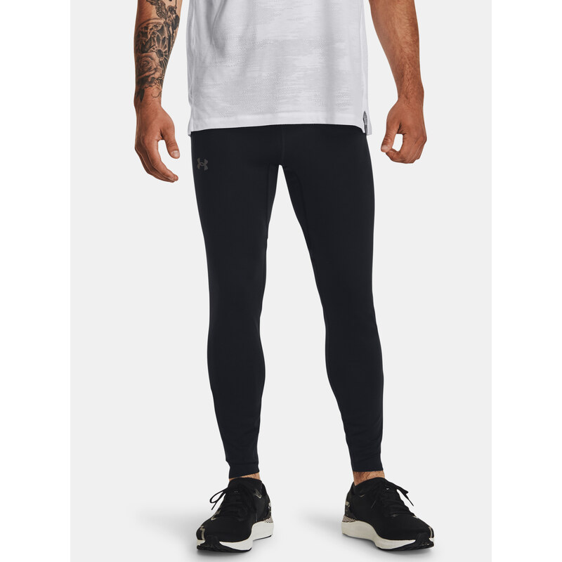 Under Armour Legíny UA QUALIFIER ELITE TIGHT-BLK - Pánské