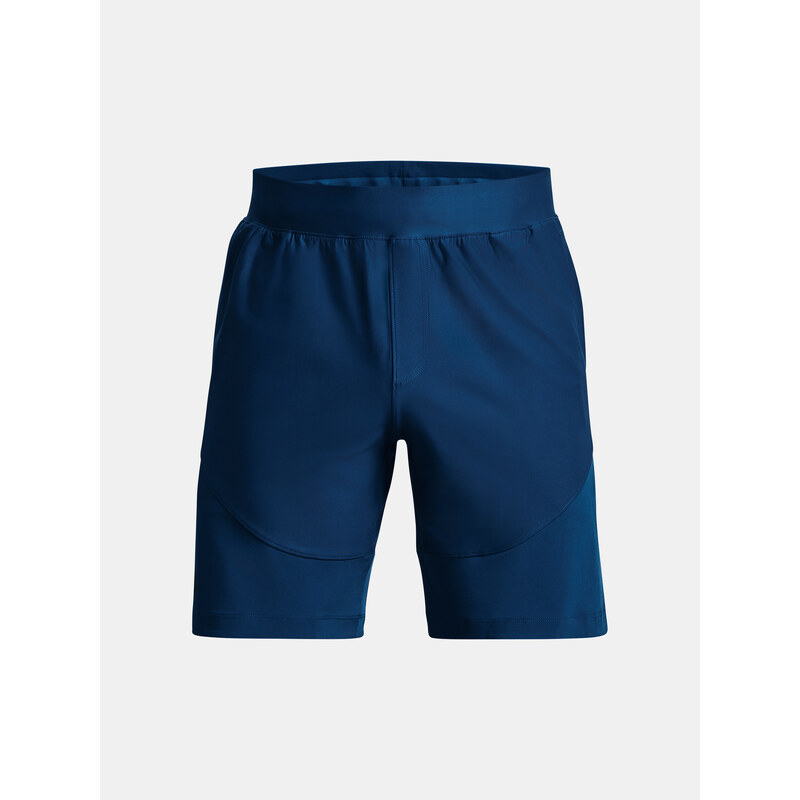 Under Armour Kraťasy UA Unstoppable Hybrid Shorts-BLU - Pánské