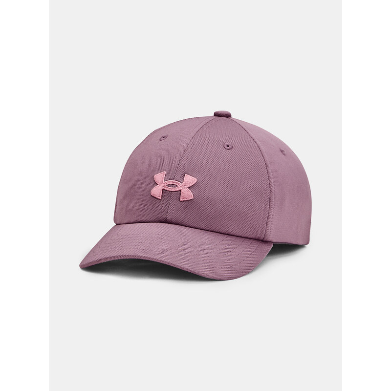 Under Armour Kšiltovka Girl's UA Blitzing Adj-PPL - Holky