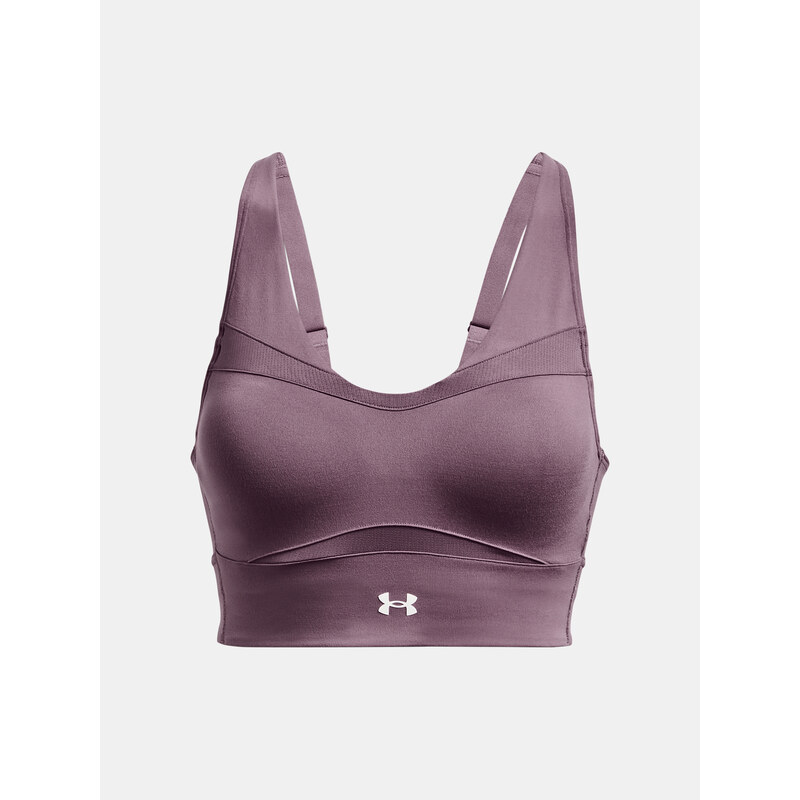 Under Armour Podprsenka Smartform Evo Mid LongL CF-PPL - Dámské