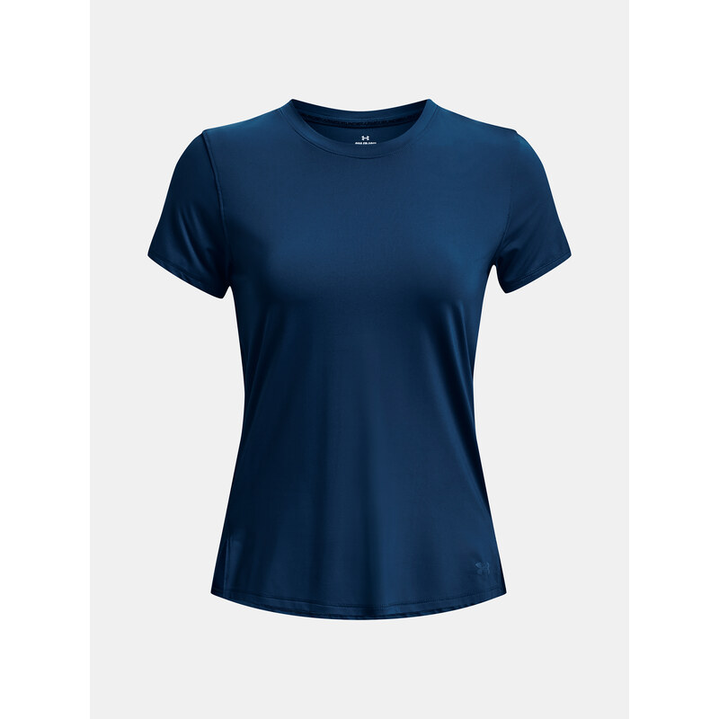 Under Armour Tričko UA Iso-Chill Laser Tee-BLU - Dámské