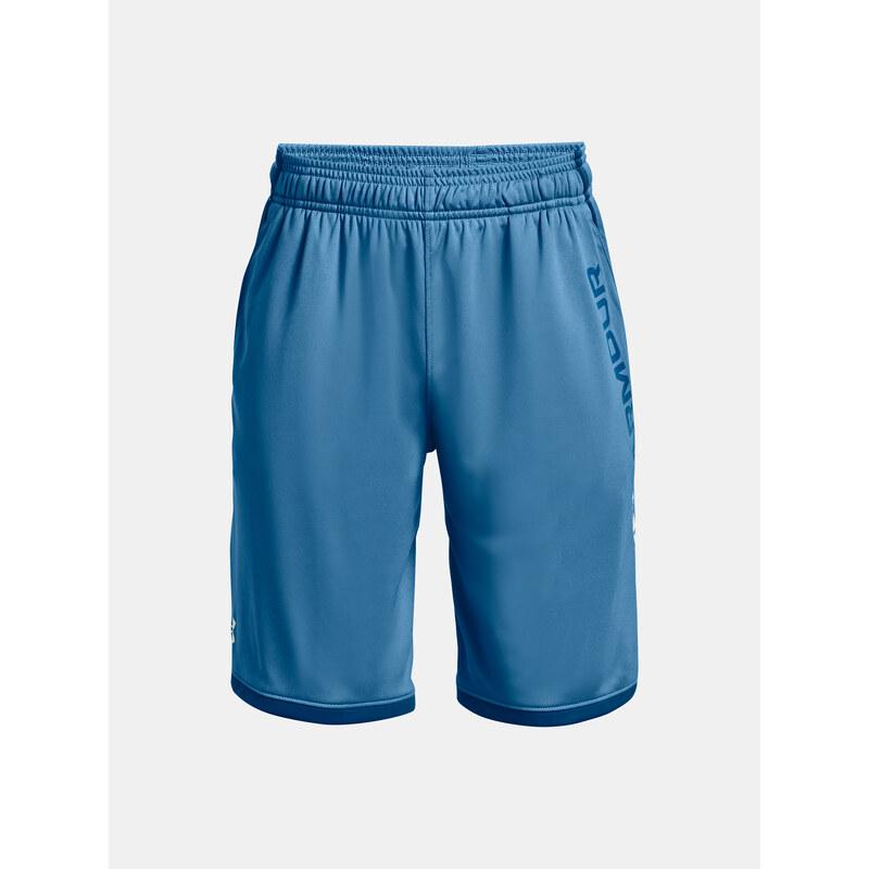 Under Armour Kraťasy UA Stunt 3.0 Shorts-BLU - Kluci