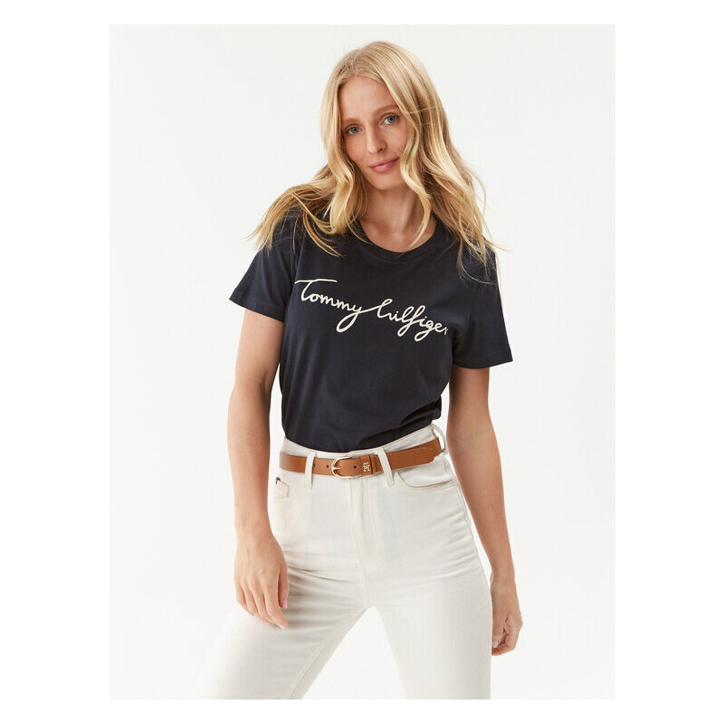 T Shirt Tommy Hilfiger GLAMI.cz