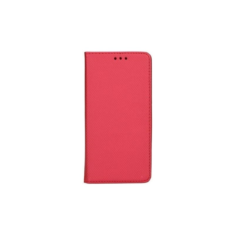 IZMAEL.eu Elegantní magnetické pouzdro pro Samsung Galaxy M22 červená