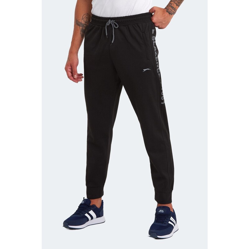 Slazenger NETS Men's Sweatpants Black