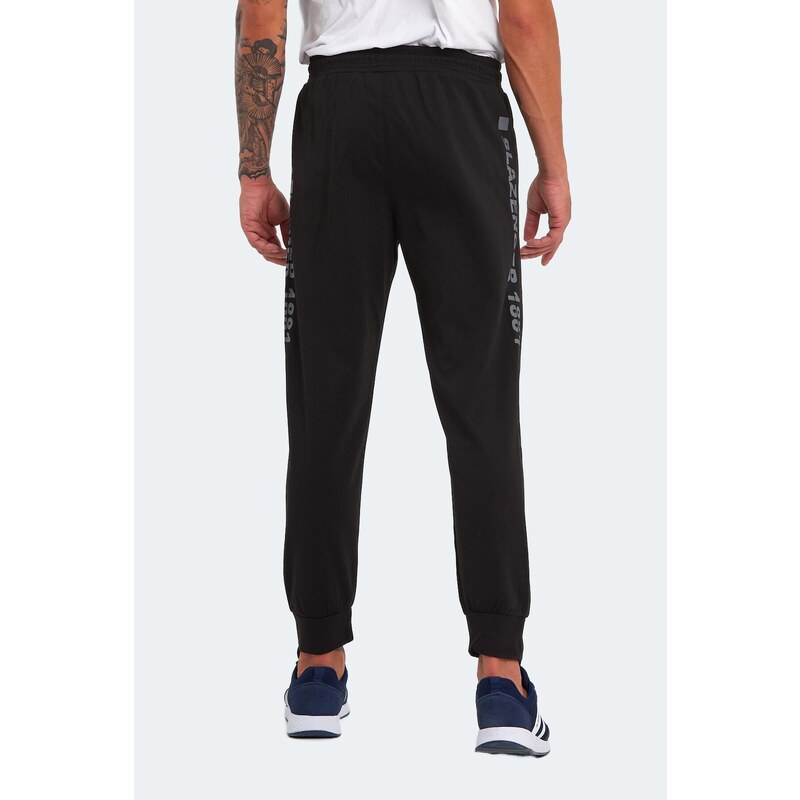 Slazenger NETS Men's Sweatpants Black