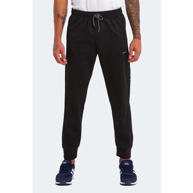 Slazenger NETS Men's Sweatpants Black