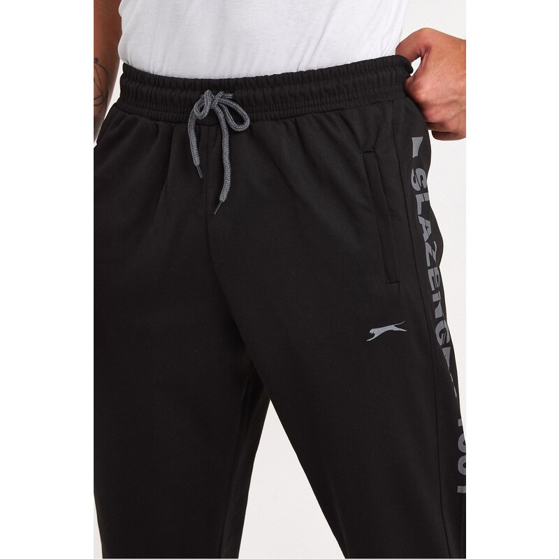 Slazenger NETS Men's Sweatpants Black