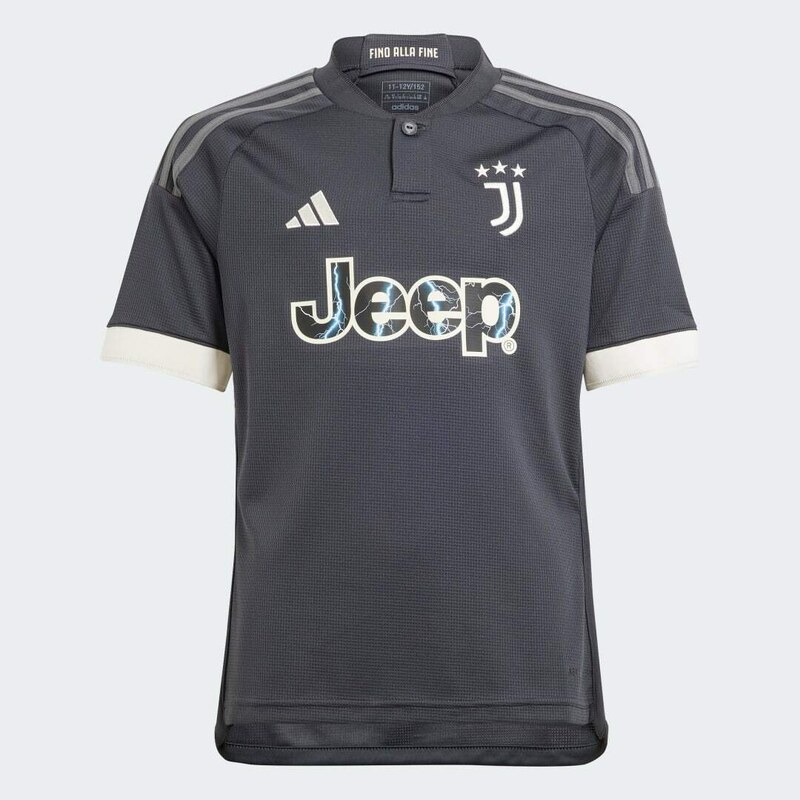 Adidas Třetí dres Juventus 23/24 Kids
