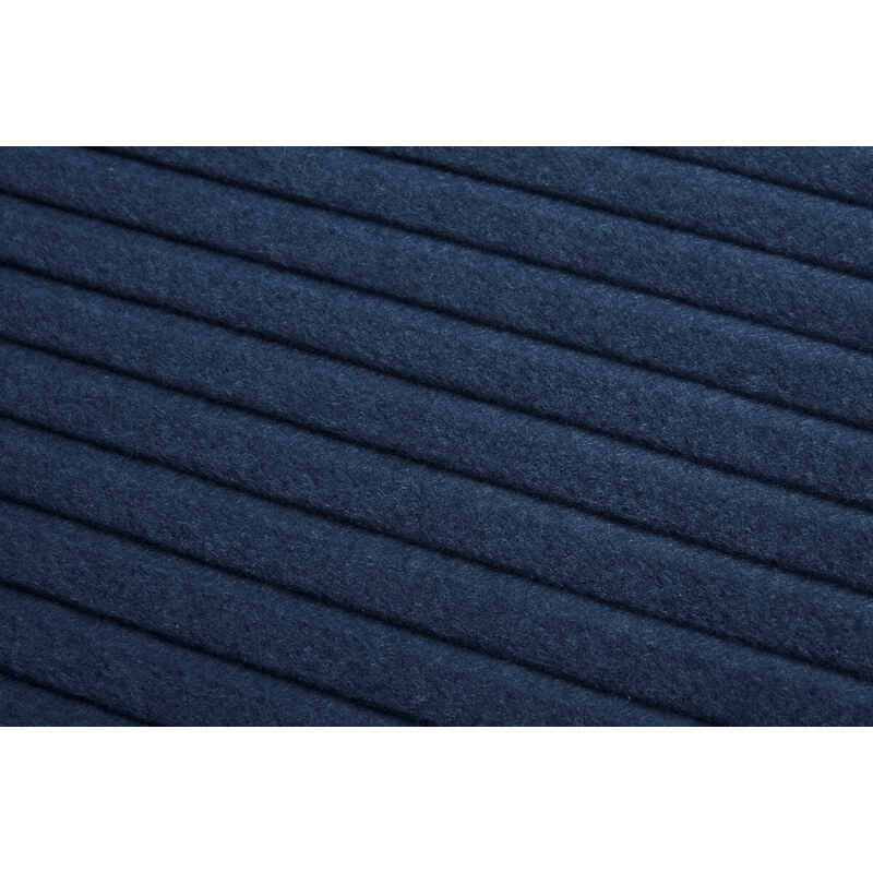 Hanse Home Collection koberce Rohožka Mix Mats Striped 105653 Blue - 40x60 cm