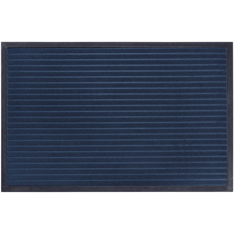 Hanse Home Collection koberce Rohožka Mix Mats Striped 105653 Blue - 40x60 cm