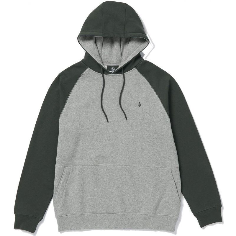 Volcom MMIKINA VOCOM Homak Po - šedá -