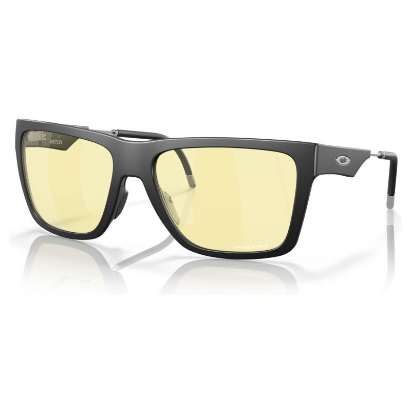 BRÝLE OAKLEY NXTLVL Satin Black Gaming - černá