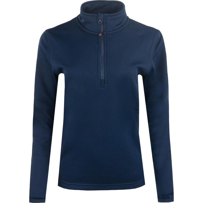 Dámská mikina PlayerLayer 1/4 Zip Navy M 109626681