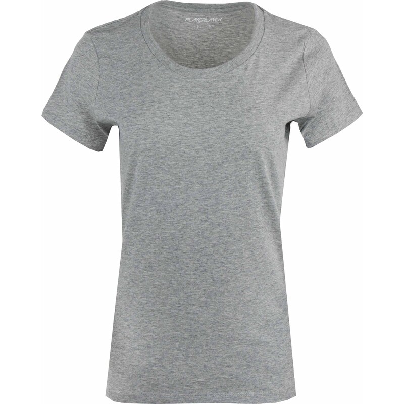 Dámské triko PlayerLayer Eco Grey XS 109630800