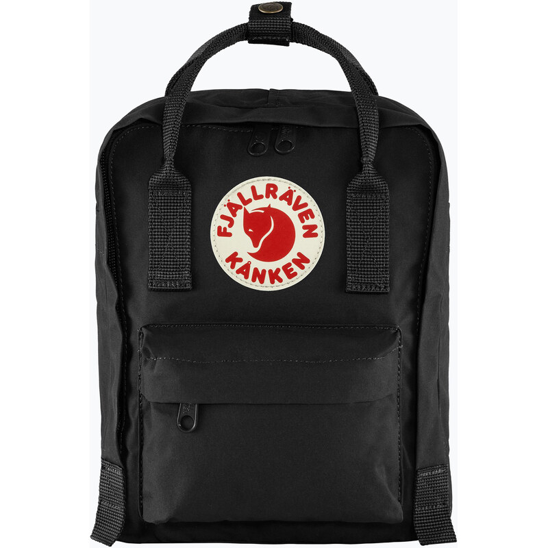Fjällräven Kanken Mini 550 dětský turistický batoh black
