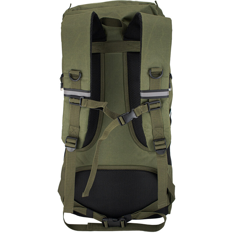 Turistický batoh Semiline A3040-2 Khaki