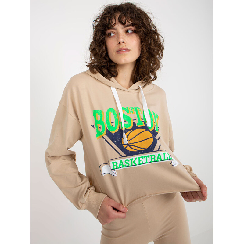 Dámská souprava EM KMPL model 18055652 béžová - FPrice