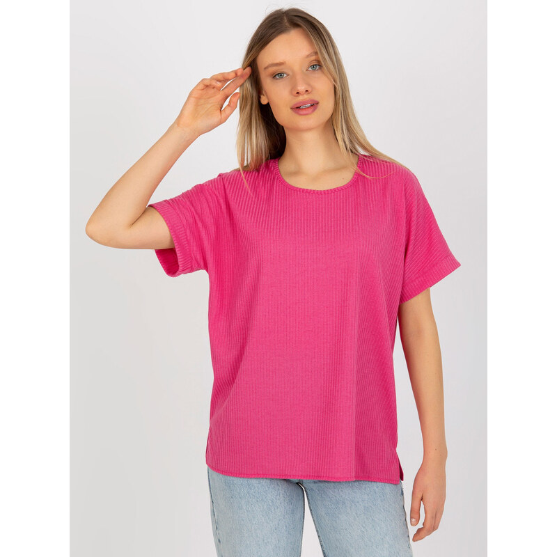Dámská halenka LK BZ model 18309967 fuchsie - FPrice