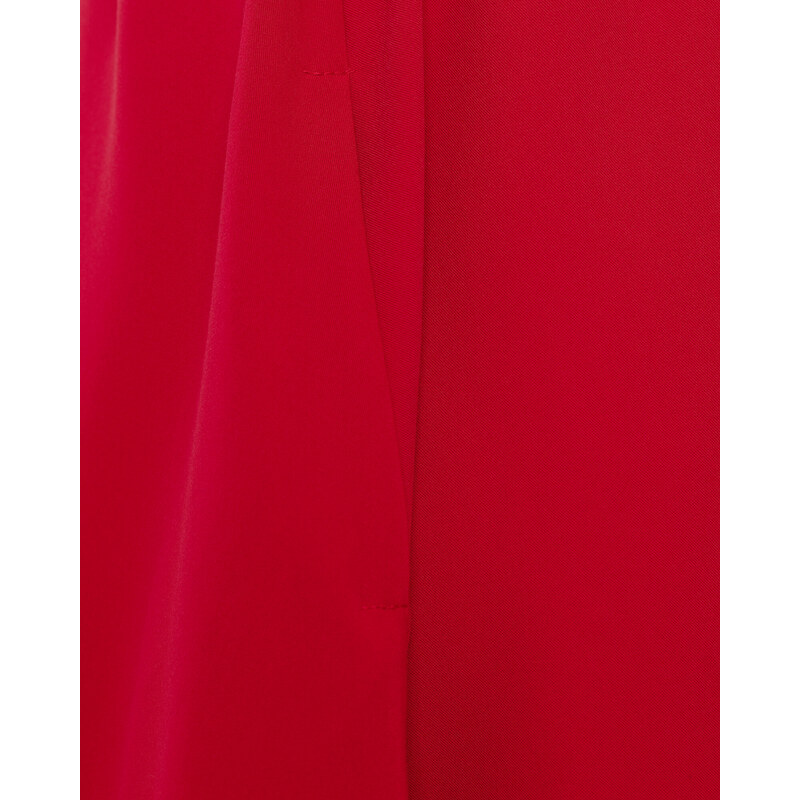 NIKE Dámská sukně SP38 Červená - Nife