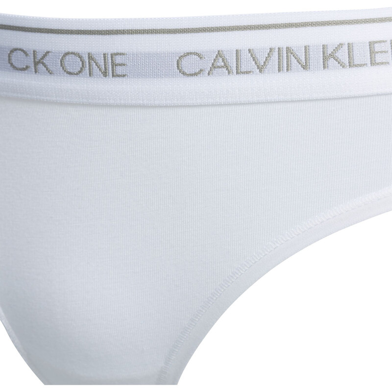 Spodní prádlo Dámské kalhotky THONG 000QF5733E100 - Calvin Klein