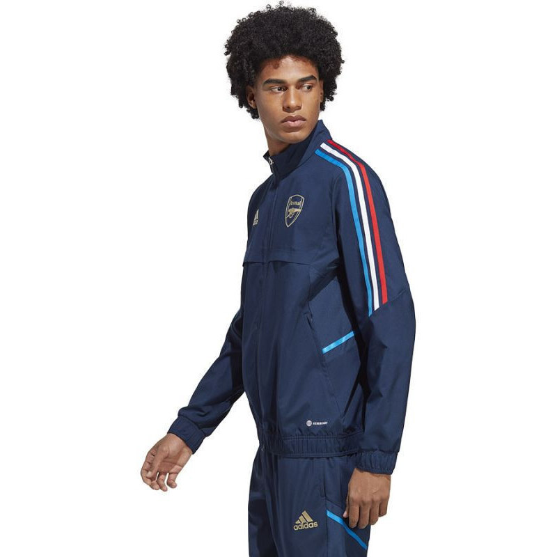 Pánská mikina Arsenal London Pre M HZ9989 - Adidas